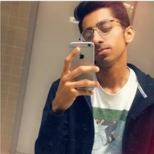 Meet your Posher, Yash